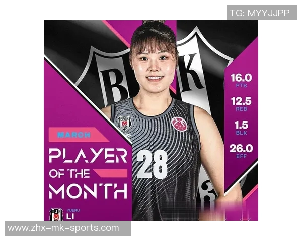 李月汝WNBA首场比赛表现出色砍下双十数据引发球迷热烈期待