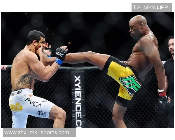 UFC猴子与班纳的巅峰对决谁将成为新的格斗之王